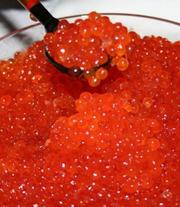 Красная икра и рыбные консервы