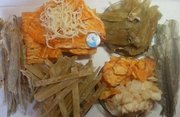 Снеки,  сушеная рыба к пиву