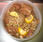 Шашлык свиной