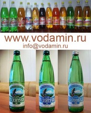 Минеральная вода оптом от 20 тонн.Цена заводская. Ессентуки 17, 4, 2. Сл
