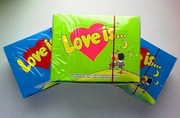 Love is... Легендарная жвачка