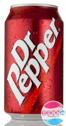Газировка Dr Pepper в Нижнем Новгороде