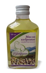 Кедровое масло