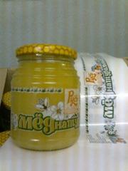 мед натуральный лесное разнотравие