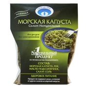 Морская капуста,  Морепродукты