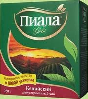 Чай ПИАЛА (Казахстан) из Самары,  