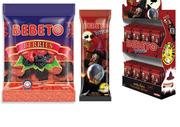 Жевательный мармелад BEBETO
