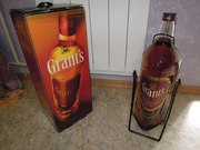 виски Grants 4, 5 л