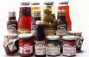 Консервация  (соусы,  компоты,   джемы,  варенья) «KULA»
