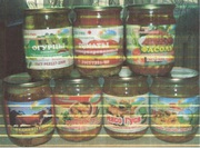 Тушенка говядина,  телятина,  конина,  баранина,  як.