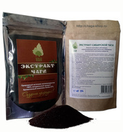 Чага экстракт