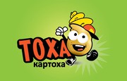 Оптовая продажа чипсов Тоха-Картоха Краснодар