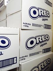 Оптовые поставки печенья Oreo из Европы 