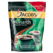 Продаем кофе растворимый Якобс Монарх (Jacobs Monarch)