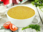 Функциональное питание- Крем-суп с чечевицей