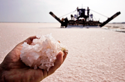 Крымская морская соль,  Розовая соль. Доставка по России