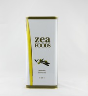 Оливковое рафинированное масло Pomace - ZEA - Греция