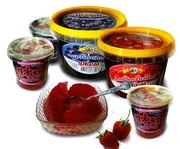 Продажа конфитюра и сгущенного молока